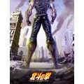 『北斗の拳 -FIST OF THE NORTH STAR-』ティザーキービジュアル(C)武論尊・原哲夫/コアミックス, 「北斗の拳」製作委員会