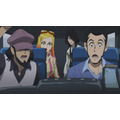『LUPIN THE IIIRD THE MOVIE 不死身の血族』場面カット 原作:モンキー・パンチ (C)TMS