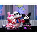 「みんなでお祝い！アニバーサリーステージ」、 「サンリオキャラクタースペシャルライブ」
