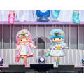 「みんなでお祝い！アニバーサリーステージ」、 「サンリオキャラクタースペシャルライブ」