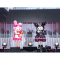 「みんなでお祝い！アニバーサリーステージ」、 「サンリオキャラクタースペシャルライブ」