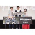 『機動戦士Gundam GQuuuuuuX(ジークアクス) -Beginning-』再上映記念！舞台挨拶