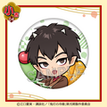 まるくじ「TVアニメ『鬼灯の冷徹』ちゃぽんっ！」小吉：缶バッジ 唐瓜（C）江口夏実・講談社／「鬼灯の冷徹」第弐期製作委員会
