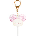 「アクリルキーホルダー チューポップキャンディ（ローリー）」（C）2025 SAN-X CO., LTD. ALL RIGHTS RESERVED.
