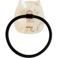 「ヘアゴム ねこ」（C）2025 SAN-X CO., LTD. ALL RIGHTS RESERVED.