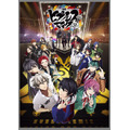 映画『ヒプノシスマイク -Division Rap Battle-』×「マンガート ビームス」コラボアイテム