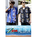 STRICT-G 『機動戦士Zガンダム』アロハシャツ