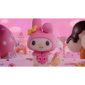 「My Melody & Kuromi」マイメロディ