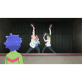夏アニメ『ぷにるはかわいいスライム』第2期 第13話（第2期1話）「ぷにるリターンズ」先行場面カット