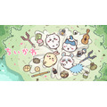 『ちいかわ』新ビジュアル