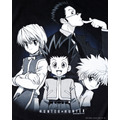 【HUNTER×HUNTER】×GEEKS RULEコラボTシャツ（C）P1998-2025 （C）V・N・M