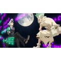 夏アニメ『Dr.STONE SCIENCE FUTURE』第2クール 第13話「同じ月を見て」先行場面カット