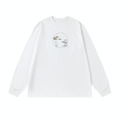 『DAN DA DAN・BTMK TURBO GRANNY（BECKONING CAT） L/S T-Shirt DDD103』
