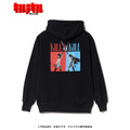 TVアニメ『キルラキル』× glambコラボ「Ryuko ＆ Satsuki Hoodie」（C）TRIGGER・中島かずき/キルラキル製作委員会