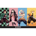 アニメ『鬼滅の刃』とCrocsがコラボレーション（C）吾峠呼世晴/集英社・アニプレックス・ufotable