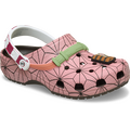 アニメ『鬼滅の刃』× Crocs「禰󠄀豆子 クラシック クロッグ」（C）吾峠呼世晴/集英社・アニプレックス・ufotable