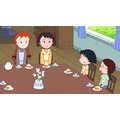 TVアニメ『ちびまる子ちゃん』「『まる子、夜の図書館に泊まる』の巻」