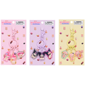 「Netflixオリジナルアニメ My Melody ＆ Kuromiデザインシリーズ」アクリルキーホルダー各種（C）Netflix. Used with permission.（C）2025 SANRIO CO.,LTD.