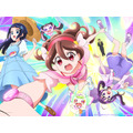 『映画キミとアイドルプリキュア♪ お待たせ！キミに届けるキラッキライブ！』新スチール（C）2025 映画キミとアイドルプリキュア♪製作委員会