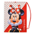 ディズニーストア「ミニー ショッピングバッグ・エコバッグ MINNIE’S DOT RIBBON」(C)Disney
