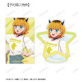 TVアニメ『【推しの子】』 描き下ろし ショッピングver. 予約購入特典「トレーディングアクリルスタンド」「トレーディングカードステッカー」予約購入特典各種（C）赤坂アカ×横槍メンゴ／集英社・【推しの子】製作委員会