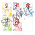 TVスペシャルアニメ『五等分の花嫁＊』「ポストカードセット（5枚入り） ＜納涼Style＞」