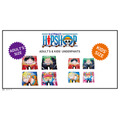 TVアニメ『ONE PIECE』とアンダーウェアブランド「HIPSHOP」コラボ第2弾が登場。キッズサイズも展開（C）尾田栄一郎／集英社・フジテレビ・東映アニメーション