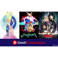 海外YouTuberがアニメを製作する時代へ、GeeXPlusが新事業「GeeXProductions」を始動