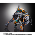 「METAL BUILD エヴァンゲリオン零号機/零号機（改）30th with the spear of Longinus」35,200円（税込）（C）khara