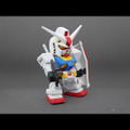 「ジャンボソフビフィギュアSD RX-78-2ガンダム-SDガンダム-」16,500円（税込）（C）創通・サンライズ