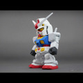 「ジャンボソフビフィギュアSD RX-78-2ガンダム-SDガンダム-」16,500円（税込）（C）創通・サンライズ