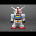 「ジャンボソフビフィギュアSD RX-78-2ガンダム-SDガンダム-」16,500円（税込）（C）創通・サンライズ