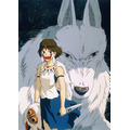 『もののけ姫』（C）1997 Hayao Miyazaki/Studio Ghibli, ND