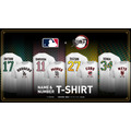 Fanatics MLB×鬼滅の刃 コラボ ネームアンドナンバーTシャツ