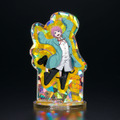「【ハピクロ！】ヒプノシスマイク キラキャラアクリルスタンド【全18種】」1,100円（税込）