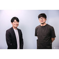 左:freee 木之下隆人氏、右:オーラスタジオ 上間康弘氏