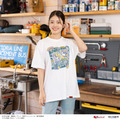 チェキフォトTシャツ 5（イヌピー＆ココ）