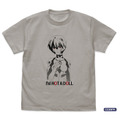 コスパ「綾波レイ グラデーション Tシャツ LIGHT GRAY」（C）カラー