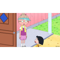 TVアニメ『ちびまる子ちゃん』「5週連続！まる子のちょっと怖くて不思議な夏物語」場面カット（C）さくらプロダクション/日本アニメーション