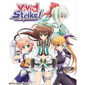 『ViVid Strike!』ビジュアル（C）ViVid Strike PROJECT
