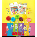 「PAPABUBBLE/パパブブレ」×TVアニメ『おそ松さん』コラボレーションキャンディ