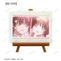 TVアニメ『カードキャプターさくら クリアカード編』「木之本 桜＆李 小狼 場面写ミニアートフレーム AMNIBUS限定特典」（C）CLAMP・ST/講談社・NEP・NHK