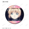 TVアニメ『カードキャプターさくら クリアカード編』「木之本 桜 オーロラ缶バッジ AMNIBUS限定特典」（C）CLAMP・ST/講談社・NEP・NHK