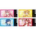 『ぼっち・ざ・ろっく！』サマーフェア2025特典「チケット風カード」（C）はまじあき／芳文社・アニプレックス