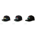 セサミストリート×ニューエラ「59FIFTY」「9FIFTY」「9TWENTY」TM and（C） 2025 Sesame Workshop