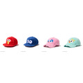 セサミストリート×ニューエラ「9FIFTY」「9TWENTY」TM and（C） 2025 Sesame Workshop