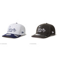 セサミストリート×ニューエラ「9FIFTY Strech Snap」「9SEVENTY Strech Snap」TM and（C） 2025 Sesame Workshop