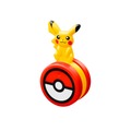 【ピカチュウのモンスターボールゆらゆらローラー】