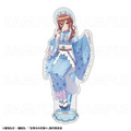 「五等分の花嫁＊　アクリルスタンド 【中野三玖】和パフェドレスver.」（C）春場ねぎ・講談社／「五等分の花嫁＊」製作委員会