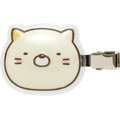 「ねこ　ぷくっと前髪クリップ」（C）2025 SAN-X CO., LTD. ALL RIGHTS RESERVED.